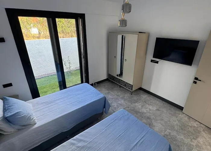 ヴィラ Tugba Beyciler